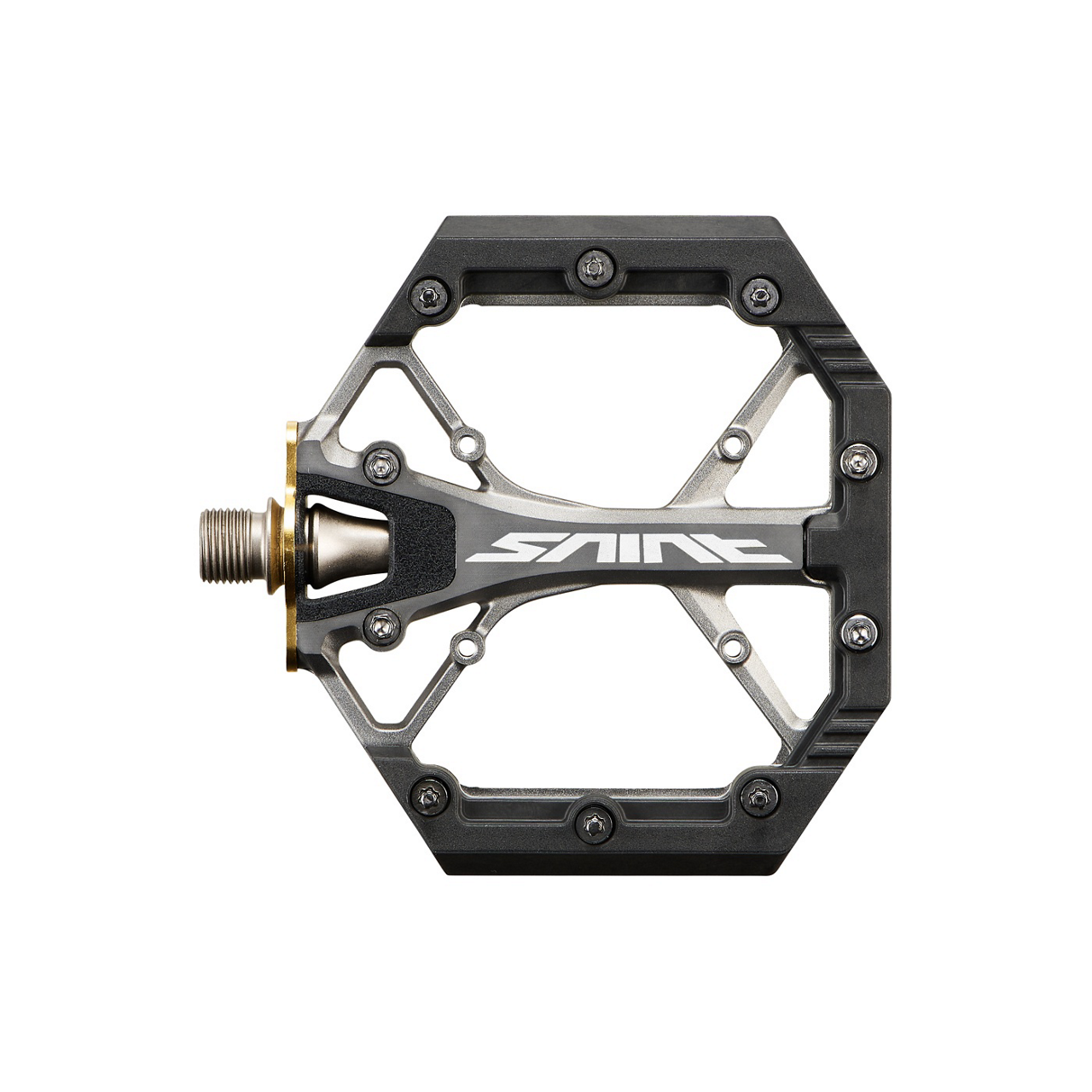 SHIMANO SAINT PD-G8040 platte pedalen