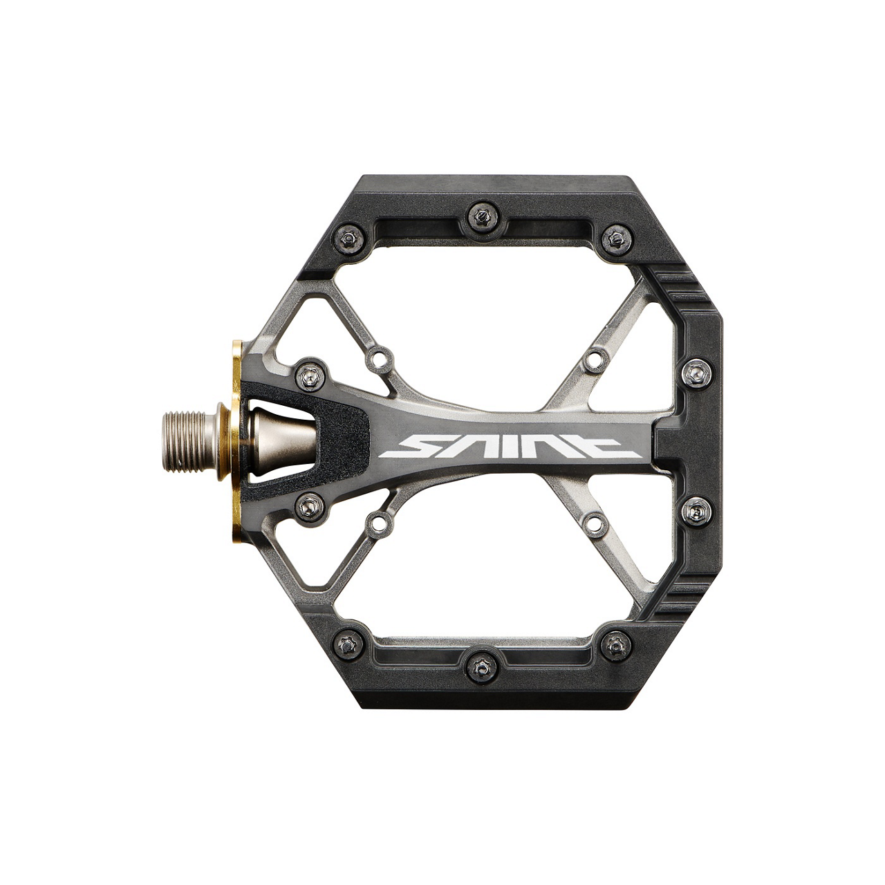 SHIMANO SAINT PD-G8040 platte pedalen