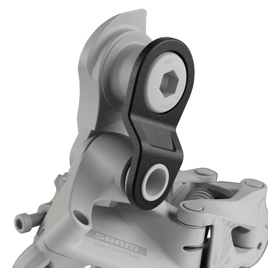 ONDERSTE PLAAT HALFMOUNT Compatibel met S100 achterderailleur
