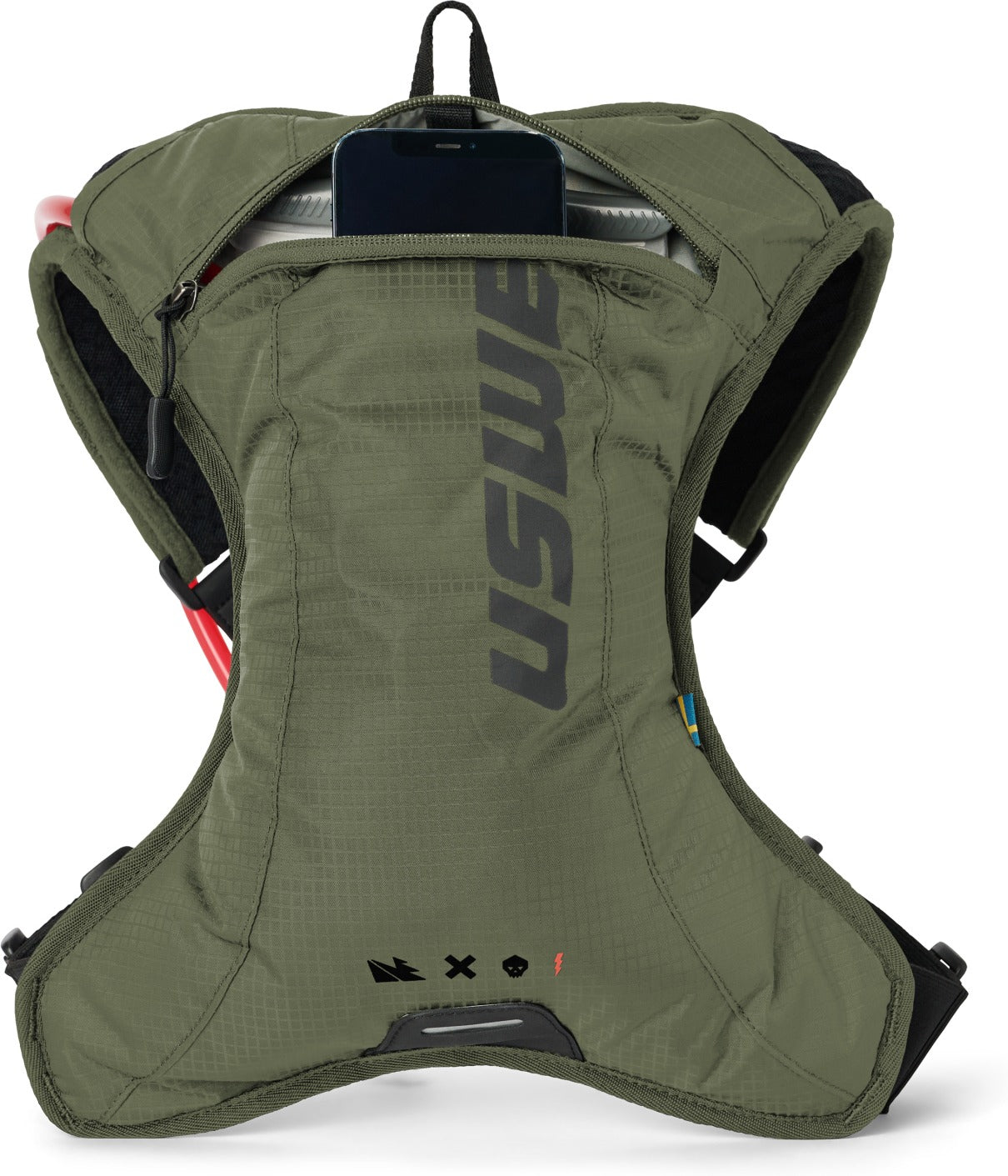 USWE OUTLANDER XC 2 L Hydratatietas Groen