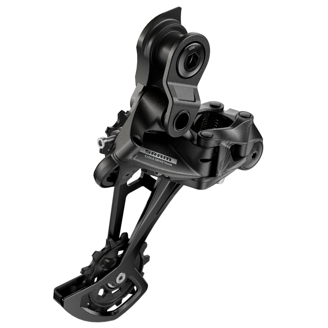 ONDERSTE PLAAT HALFMOUNT Compatibel met S100 achterderailleur