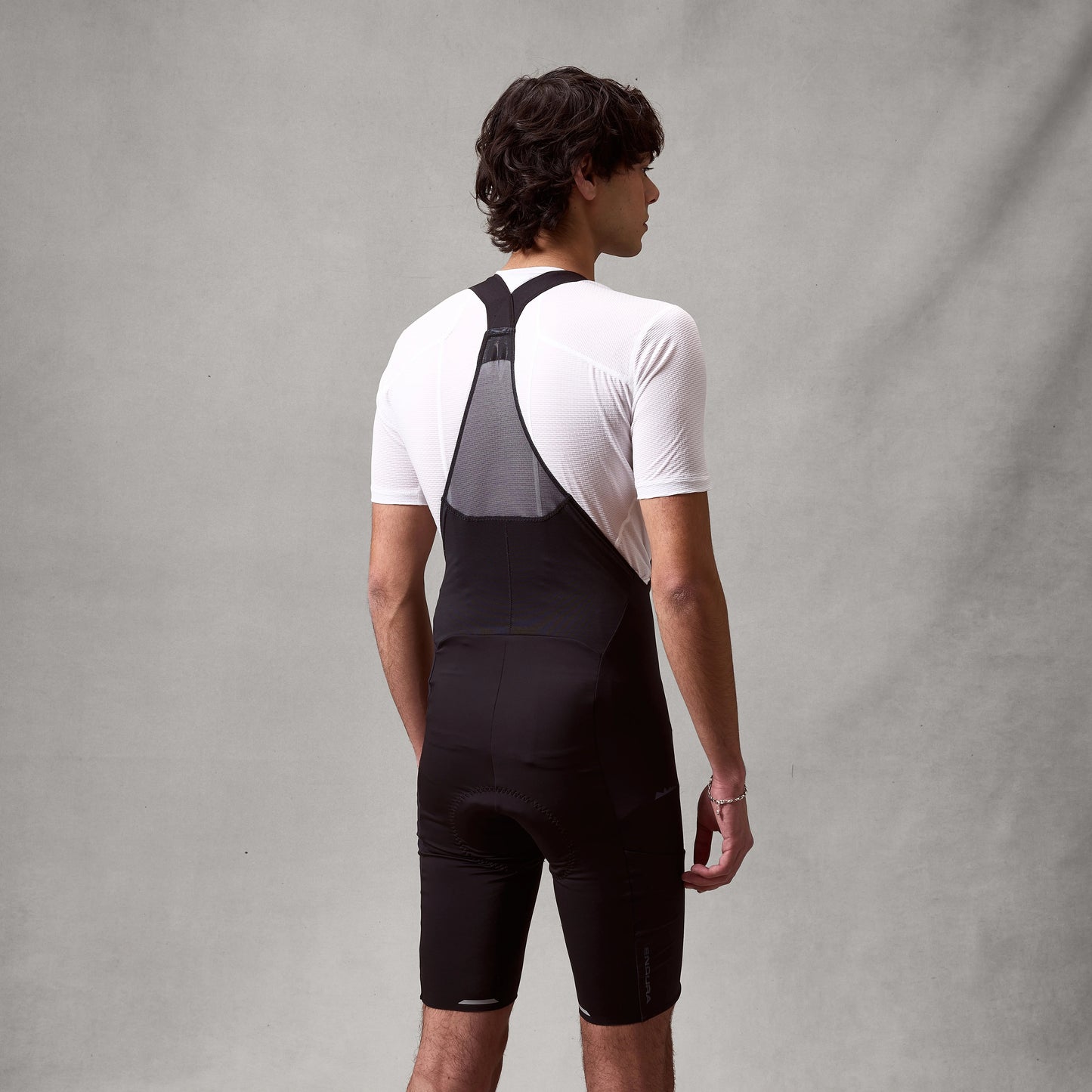 ENDURA ALLTRACK RIDE Bib Short Zwart