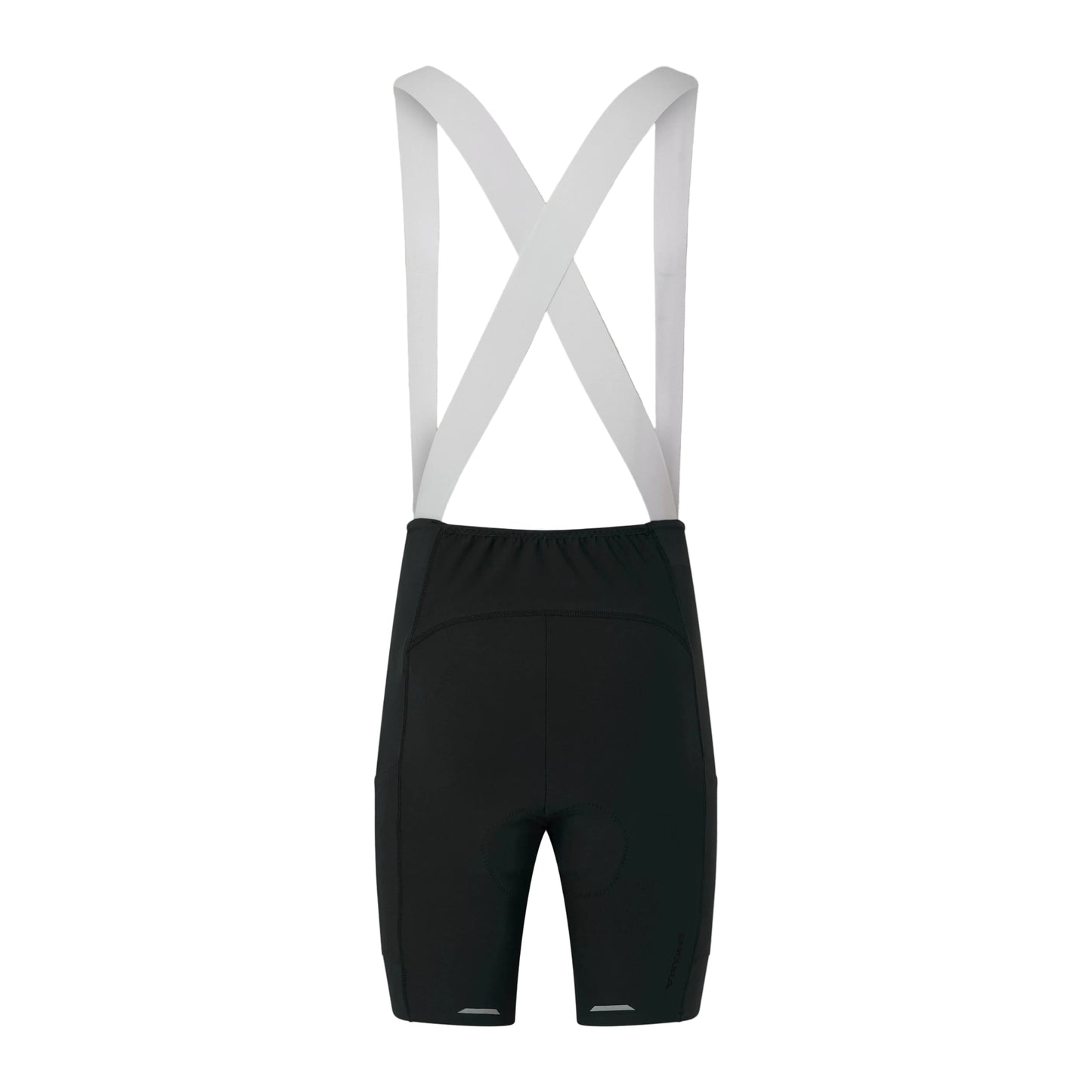 Dames ENDURA LOOP Bib Tight Zwart