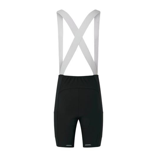 Dames ENDURA LOOP Bib Tight Zwart