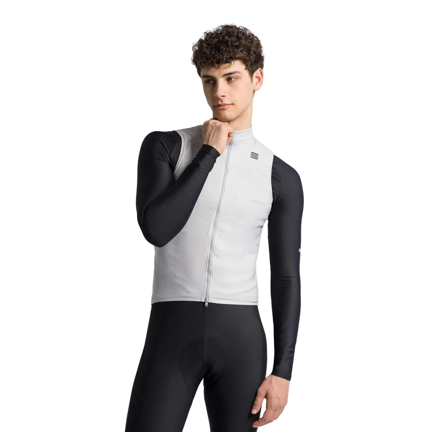 SPORTFUL PRO 2 Grijs Macnhes-vrij Jasje