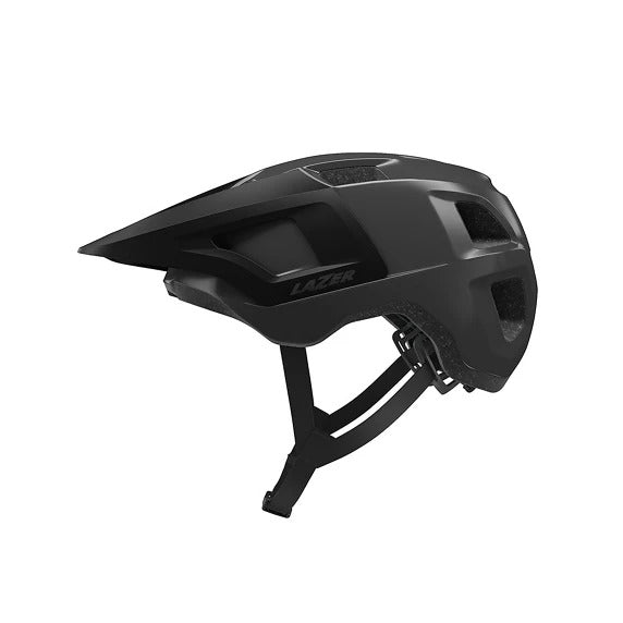 LAZER LUPO KINETICORE Titanium MTB Helm