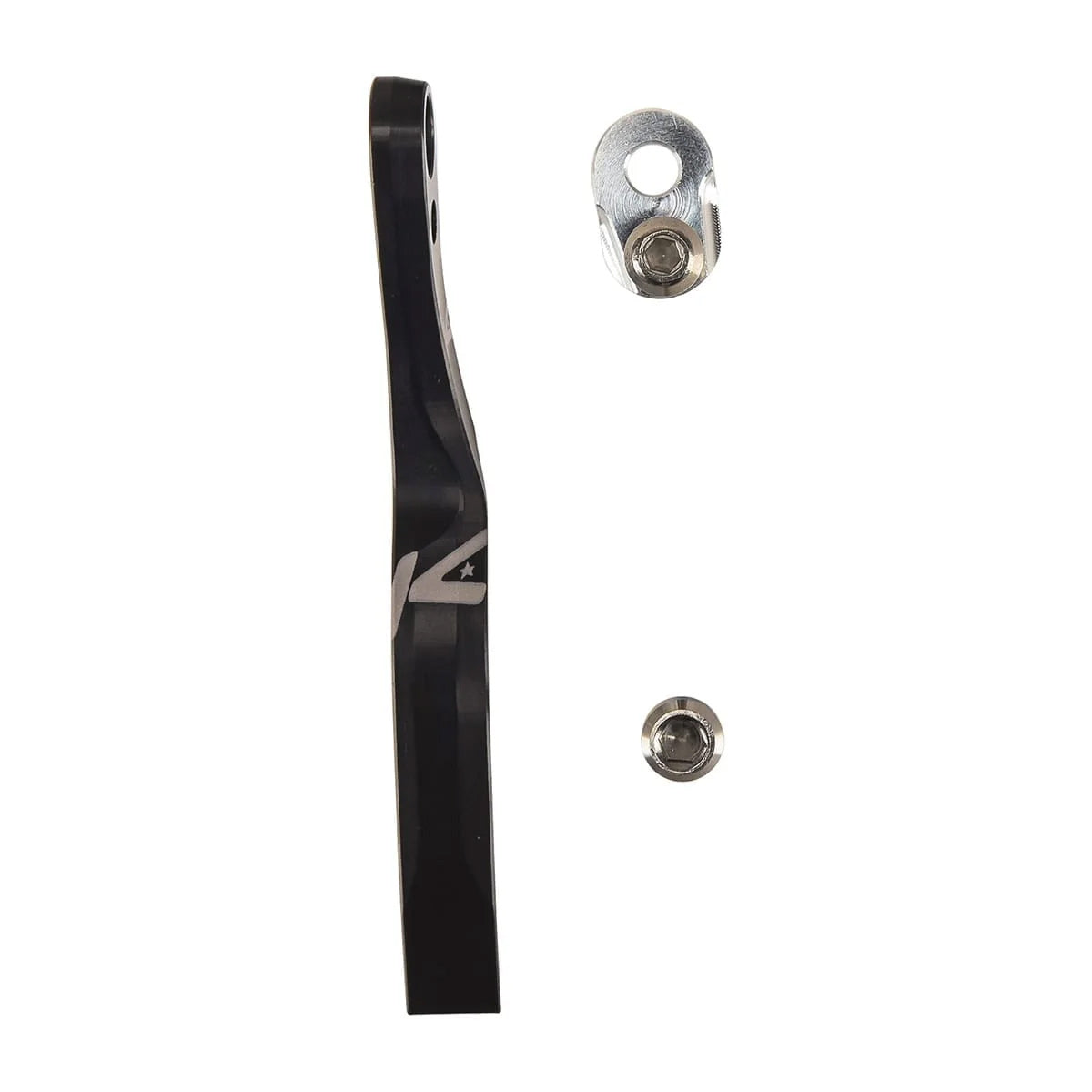 K-EDGE PRO ROAD Soldeer Derailleurhanger Zwart