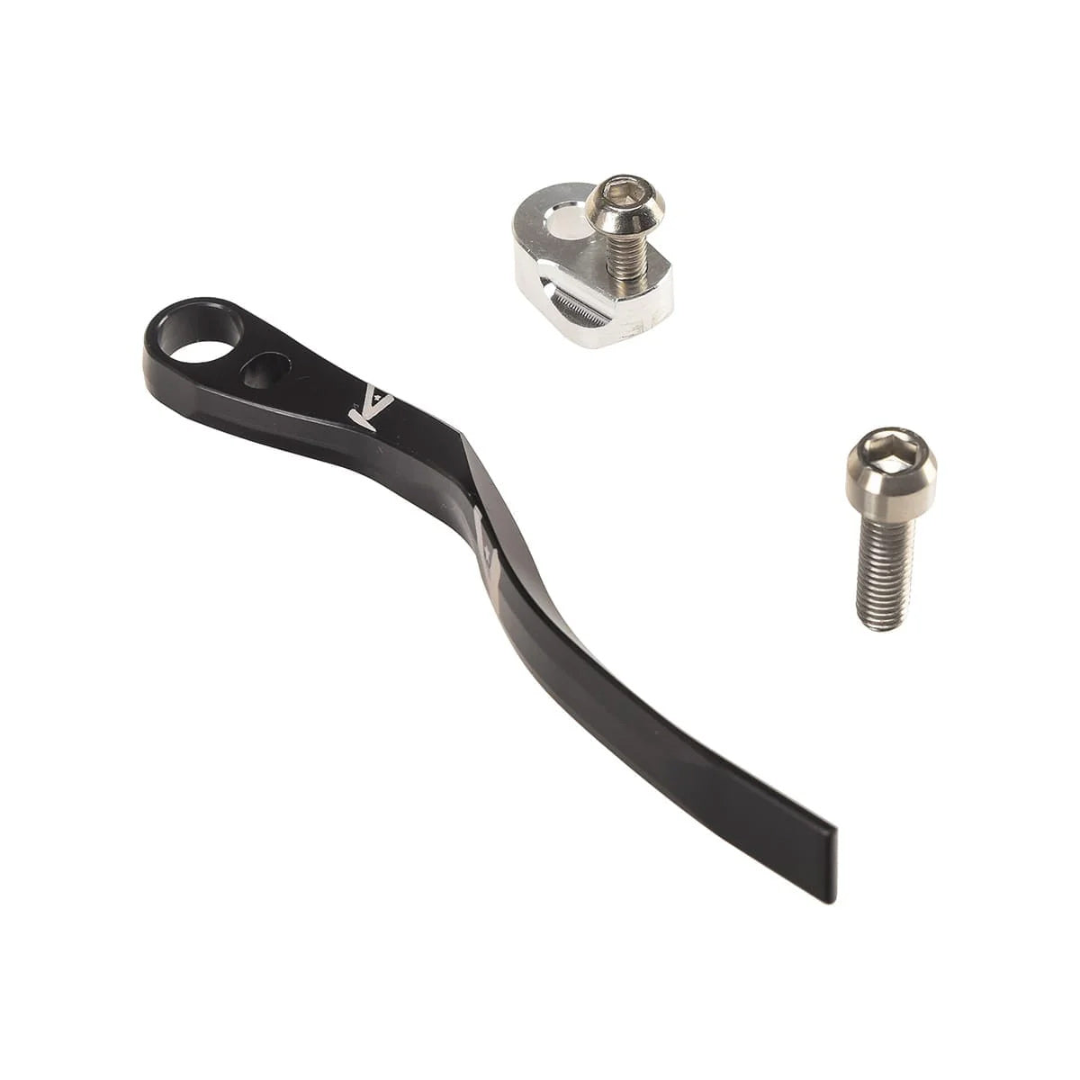 K-EDGE PRO ROAD Soldeer Derailleurhanger Zwart