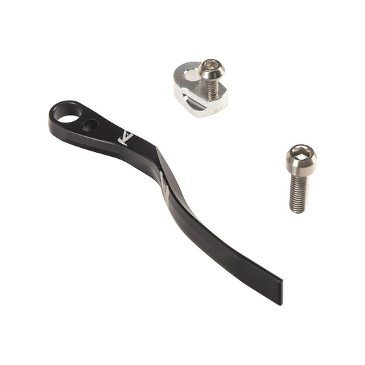 K-EDGE PRO ROAD Soldeer Derailleurhanger Zwart