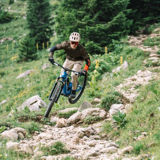 Paar MAVIC CROSSTRAIL SL 29" wielen 15x110mm/12x148mm Boost