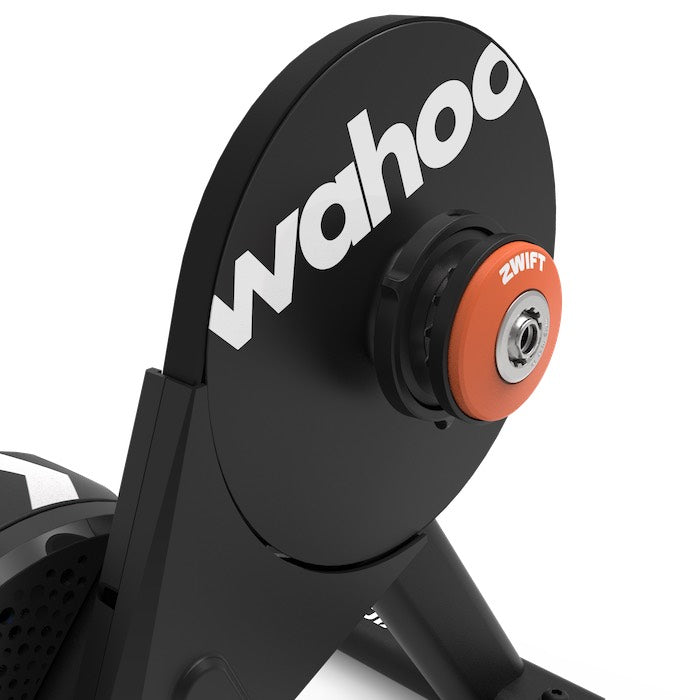 Home Trainer WAHOO KICKR CORE V2 ZWIFT ONE Versie COG&CLICK