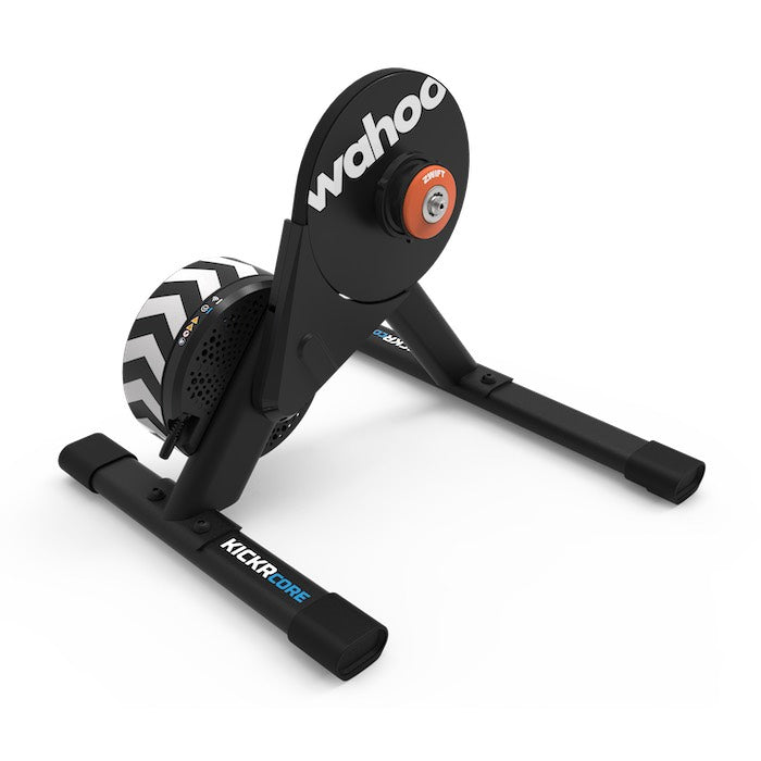 Home Trainer WAHOO KICKR CORE V2 ZWIFT ONE Versie COG&CLICK