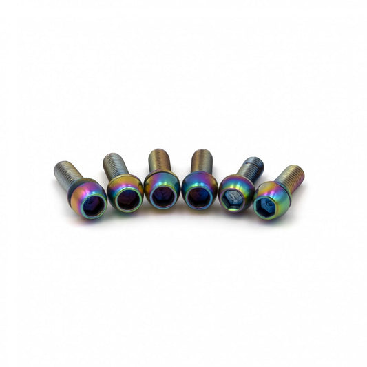 Boutenset TITLE ST1 Oil Slick (x6)