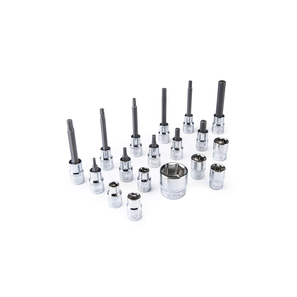 Bits en moerdopset PARK TOOL SBS-1.2