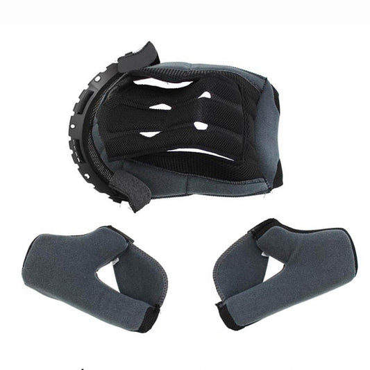 Set binnenpads 2.0 voor SHOT ROGUE-helm