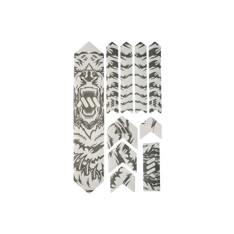 ALL MOUNTAIN STYLE EXTRA Bear Framebeschermer Zwart