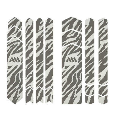 Zelfklevende framebeschermer ALL MOUNTAIN STYLE FULL Zebra