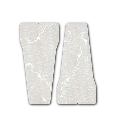 ALL MOUNTAIN STYLE Sporen Zelfklevende Stuurbeschermer