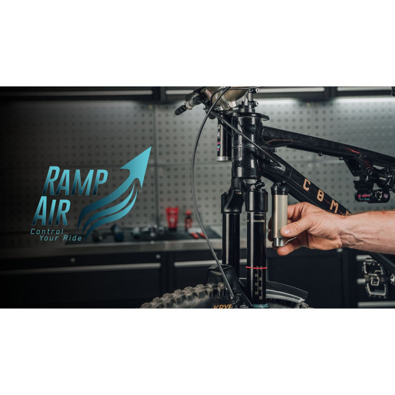 Luchtveerkamer RAMP'AIR voor Vork Rockshox ZEB