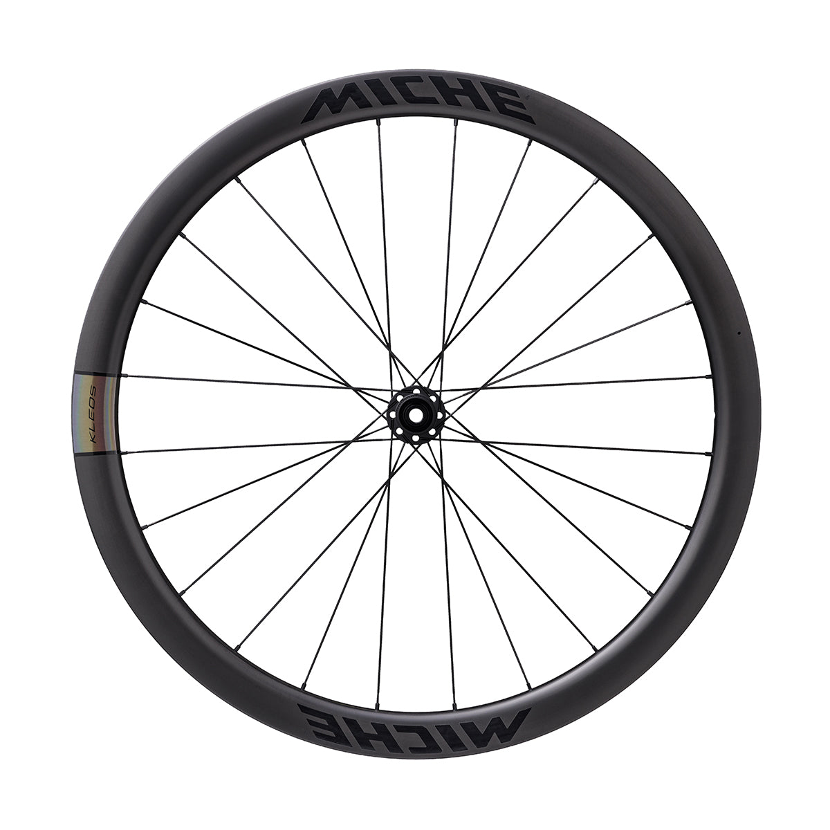 Paar MICHE KLEOS 42 Tubeless Ready wielen (Center Lock)