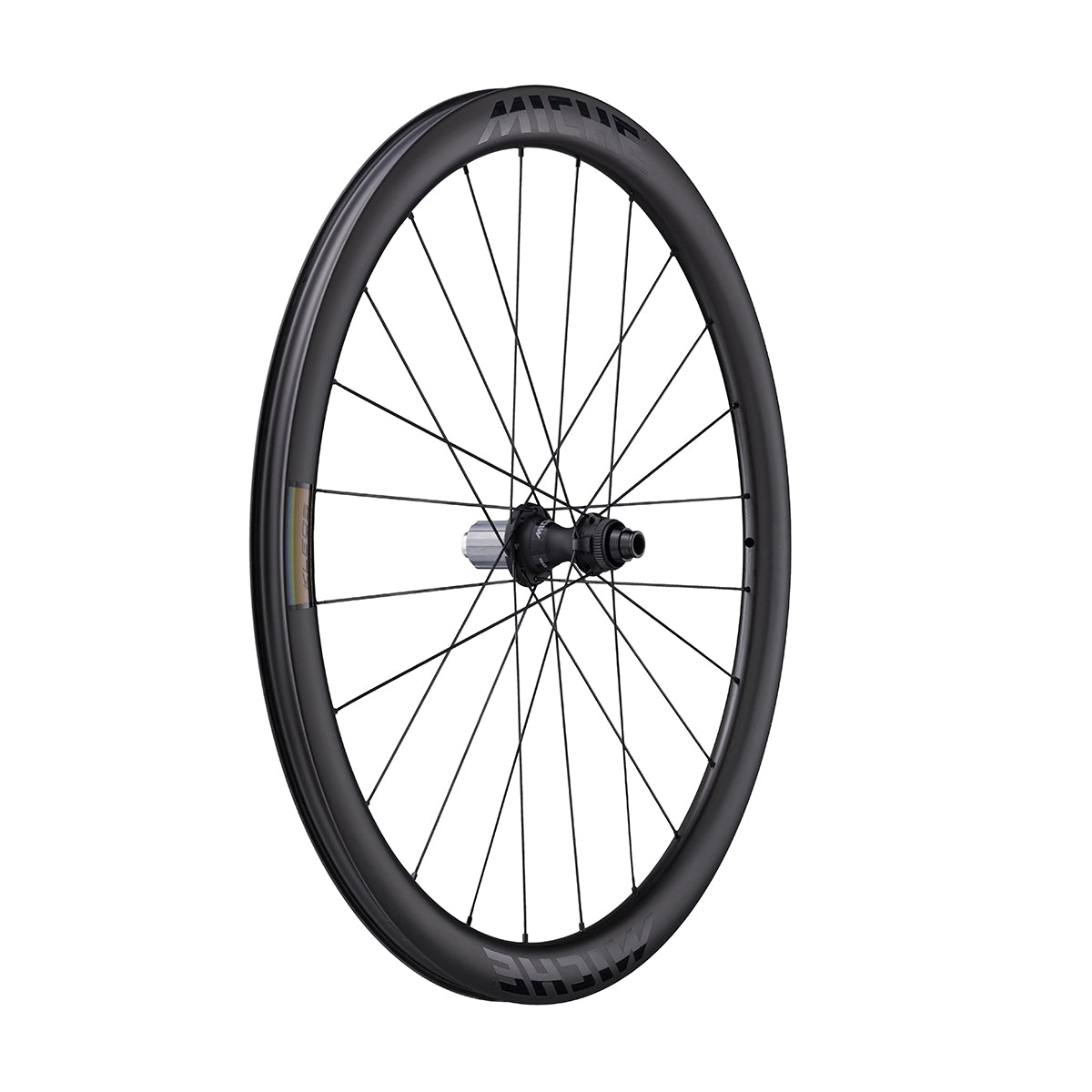 Paar MICHE KLEOS 42 Tubeless Ready wielen (Center Lock)