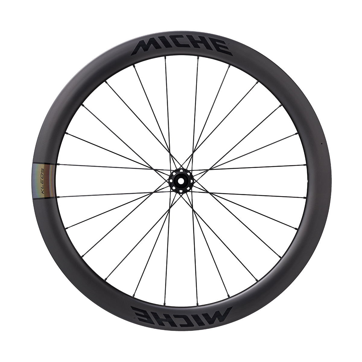 Paar MICHE KLEOS 50 Tubeless Ready wielen (Center Lock)