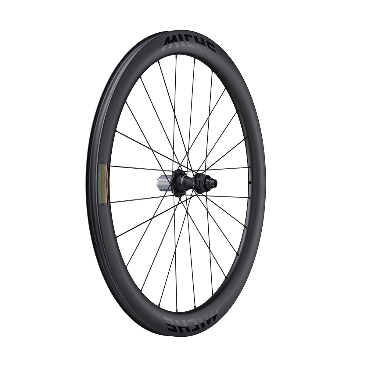 Paar MICHE KLEOS 50 Tubeless Ready wielen (Center Lock)