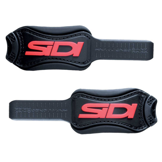 SIDI INSTEP 5 tongen Zwart/Rood