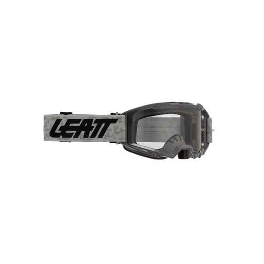 LEATT VIZION 3.5 Geel Heldere Bril