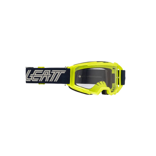 LEATT VIZION 3.5 Geel Heldere Bril