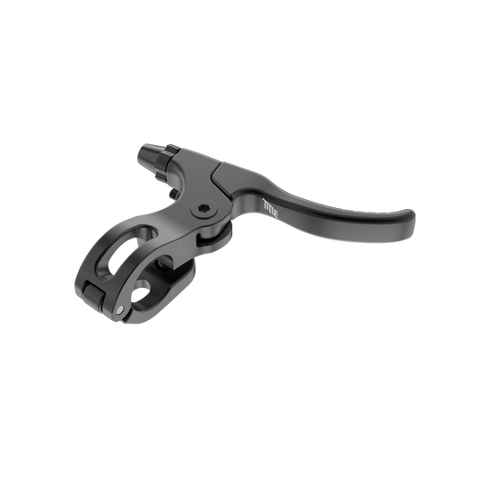 Remhendel Title G2 zwart, voor gyroscopische rotor G1