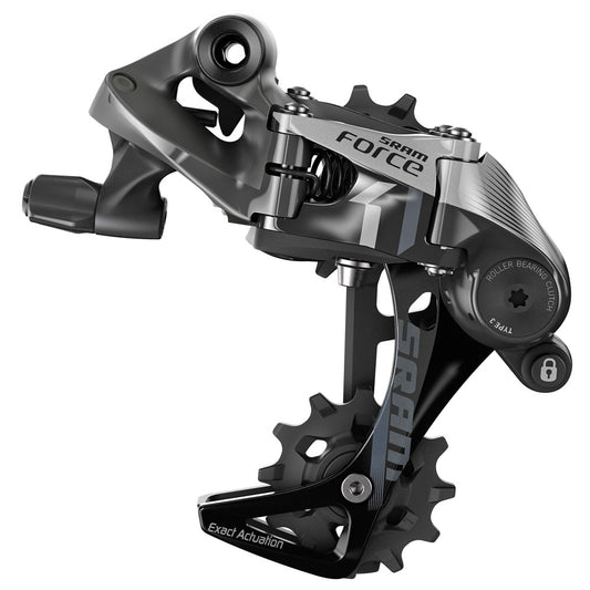 SRAM FORCE 1 11-speed achterderailleur lange trapas