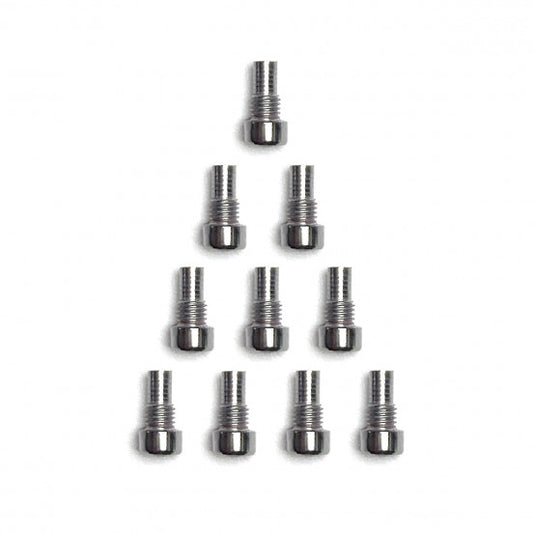 Set van 10 SB3 UNICOLOR 2 / SPECTRUM pinnen