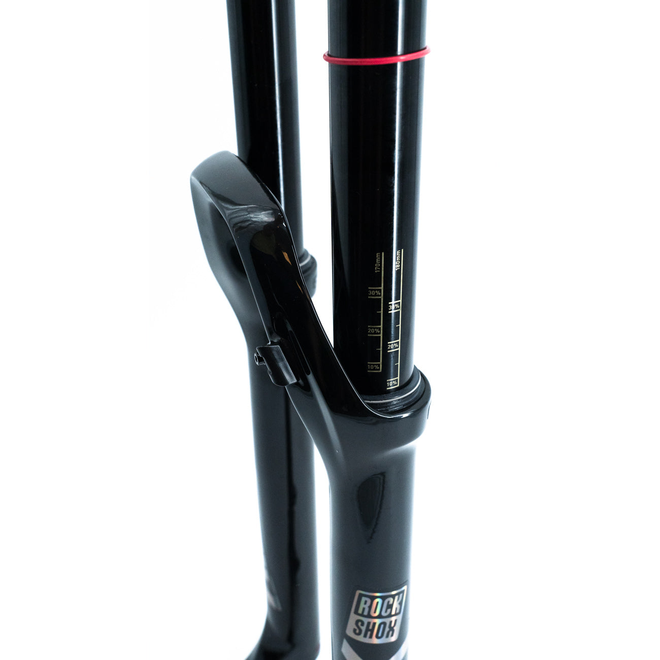 ROCKSHOX LYRIK ULTIMATE RC2 CHARGER 2.1 29" Conisch Vork As 15x110mm Boost Zwart/Regenboog *