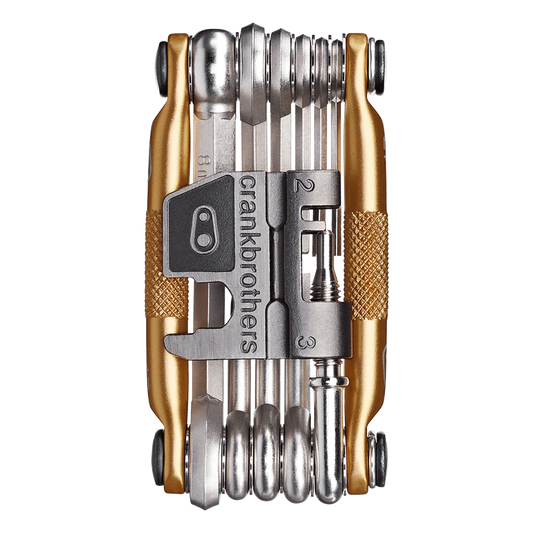 CRANKBROTHERS MULTI-17 multitool (17 gereedschappen)