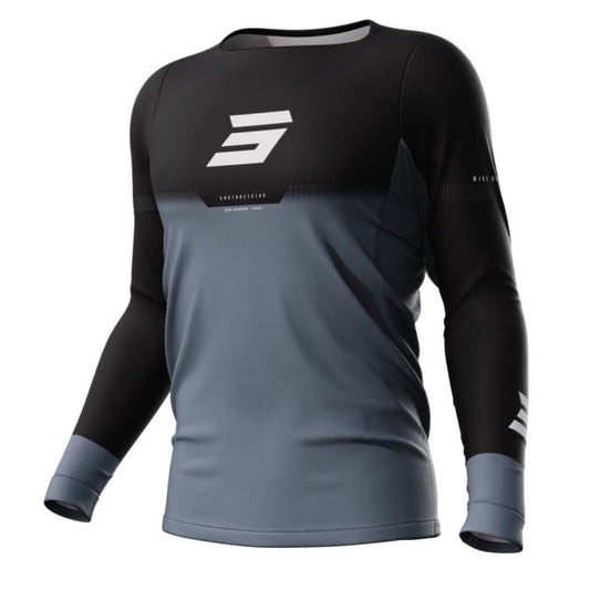 SHOT Rogue Stok zwart shirt