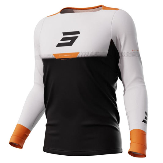 SHOT Rogue Stok oranje shirt