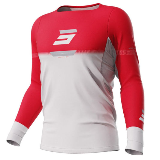 SHOT Rogue Stok rood shirt