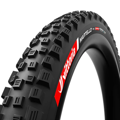 VITTORIA Martello 27.5x2.8 Trail Graphene 2.0 Tubeless Ready Soft Black band