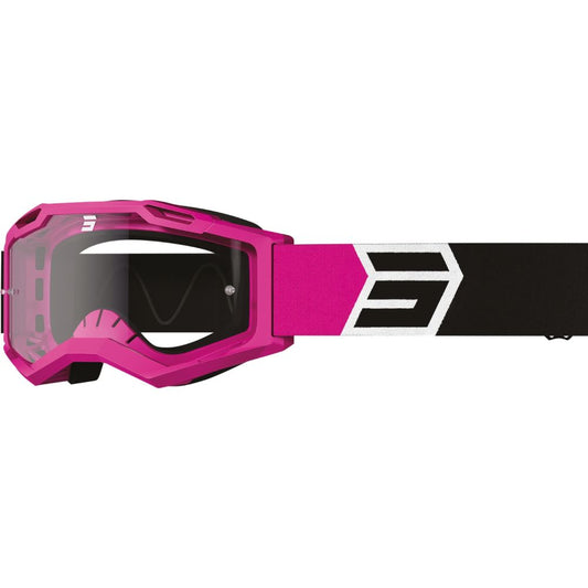 Shot Assault 2.0 Solar Rhodamine Red matte bril