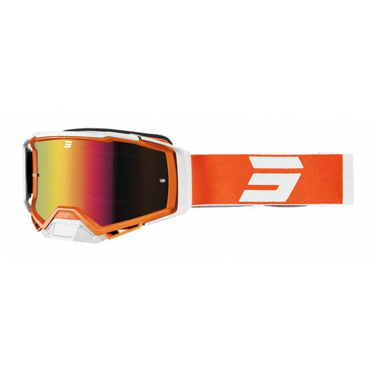 Shot Core-masker oranje