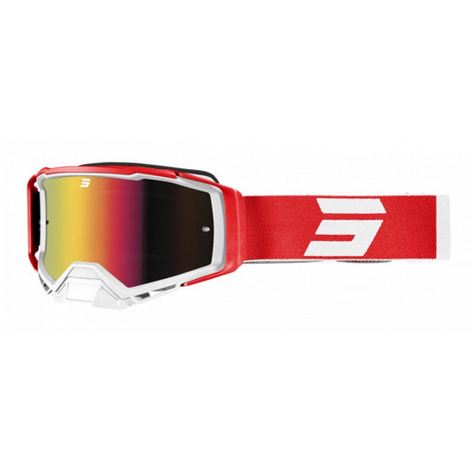 Shot Core masker rood