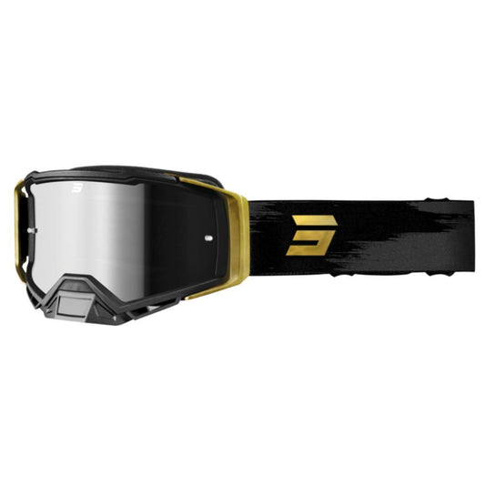 Shot Core Weal Gold matte bril