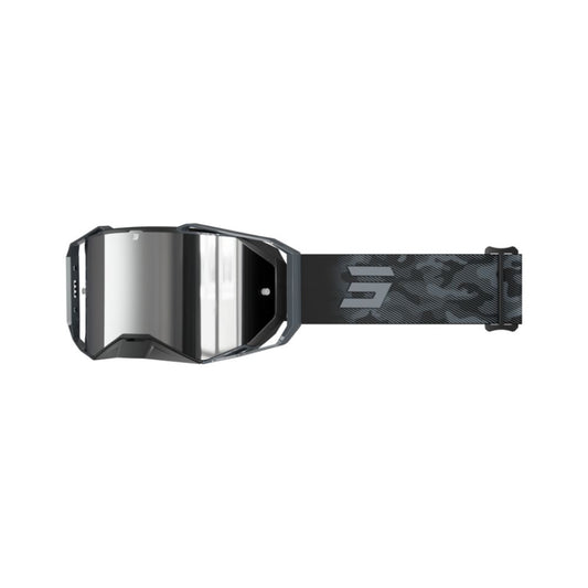 Shot Lite Patrol Grey Matt-masker
