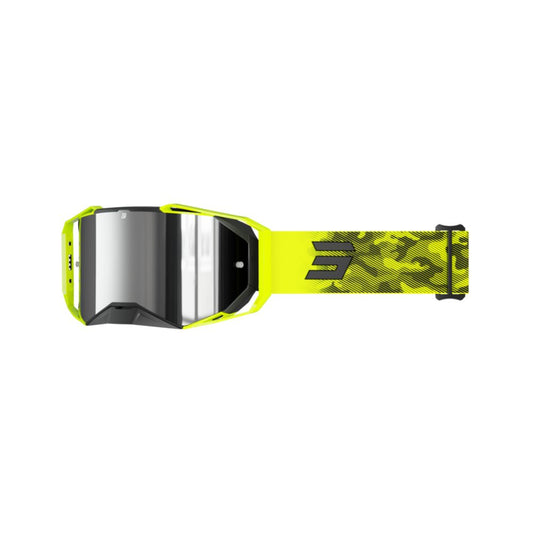 Shot Lite-bril Patrol Yellow mat