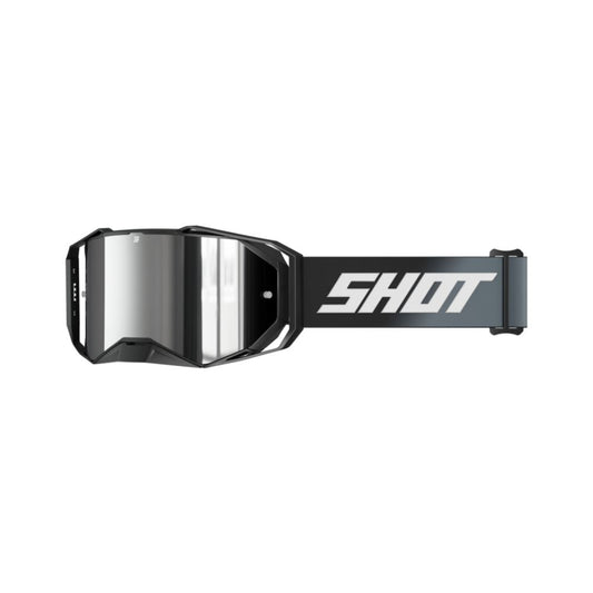 Shot Lite-bril Solid Black mat