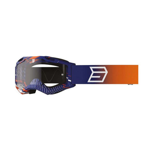 Shot Rocket Kid 2.0 Drop masker glanzend oranje