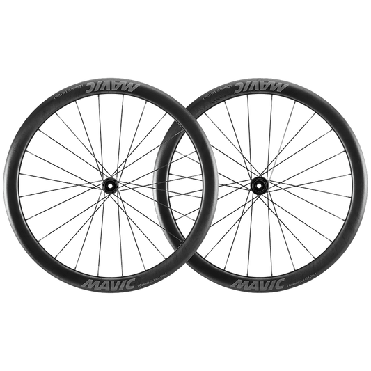 Paar MAVIC COSMIC SL 45 DISC 23mm Tubeless Ready wielen (Center Lock)