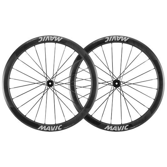 Paar MAVIC COSMIC SLR 45 DISC 23mm Tubeless Ready wielen (Center Lock)