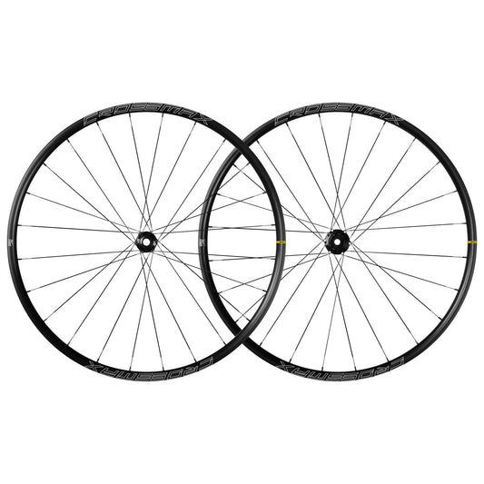 Paar MAVIC CROSSMAX 29'' wielen 15x110mm/12x148mm Boost